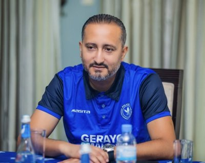 Police FC yasinyishije uwahoze ari umutoza wa APR FC