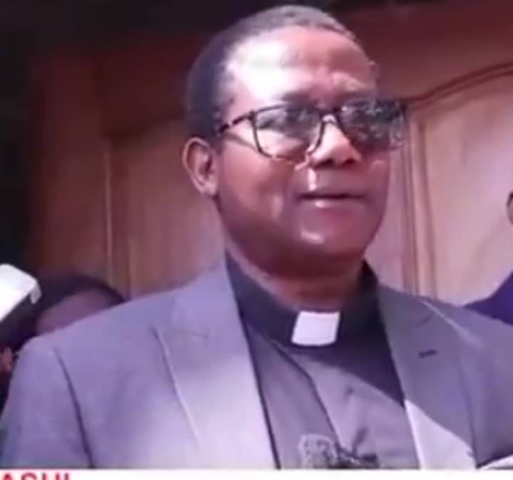 RDC:Kiliziya yitiriwe Mutagatifu Faransisiko wa Assise yafunzwe i Lubumbashi