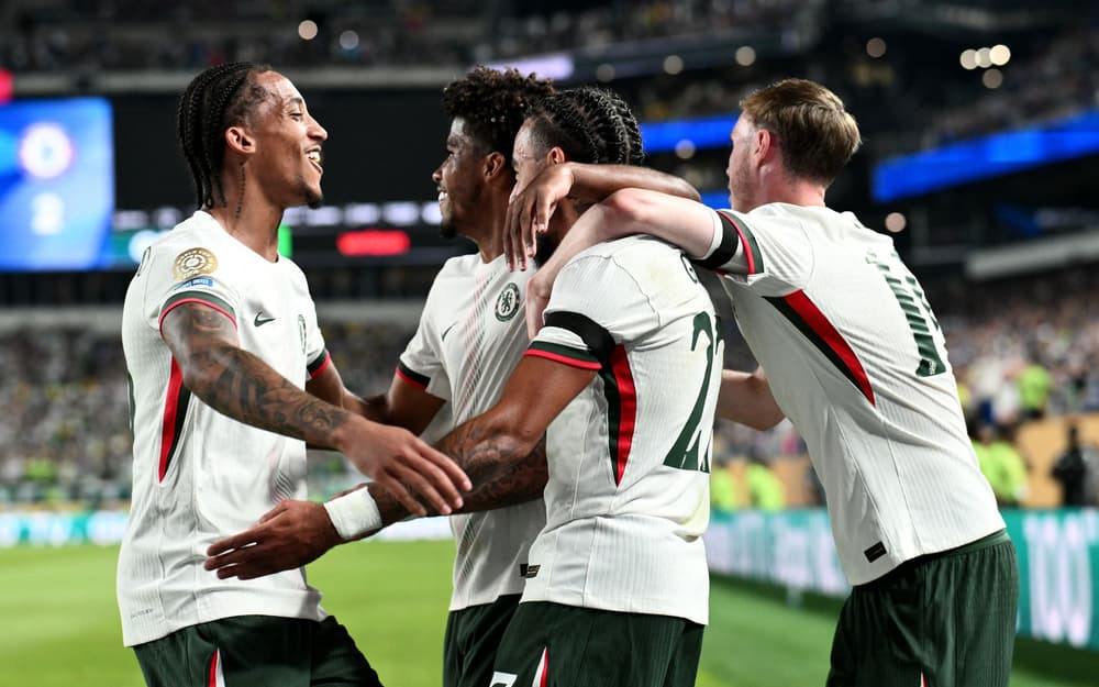 Chelsea yanejeje abakunzi bayo mu gikombe cy’Isi cy’Amakarabu