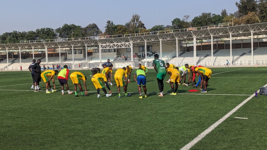 AS Kigali yiteguye gutwara ibikombe no guhangana nandi makipe akomeye