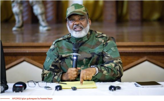 AFC/M23 yavuze ku hazaza hayo nyuma y’amasezerano ya DRC n’u Rwanda