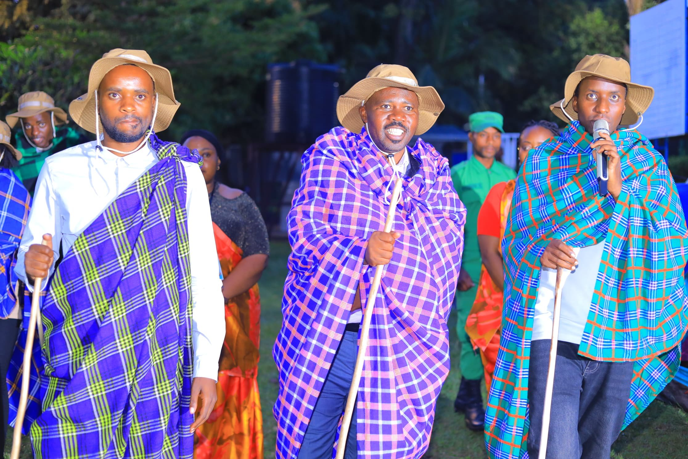 Rubavu:Muze muhahe mwidagadure umutekano urarinzwe/Mayor Mulindwa