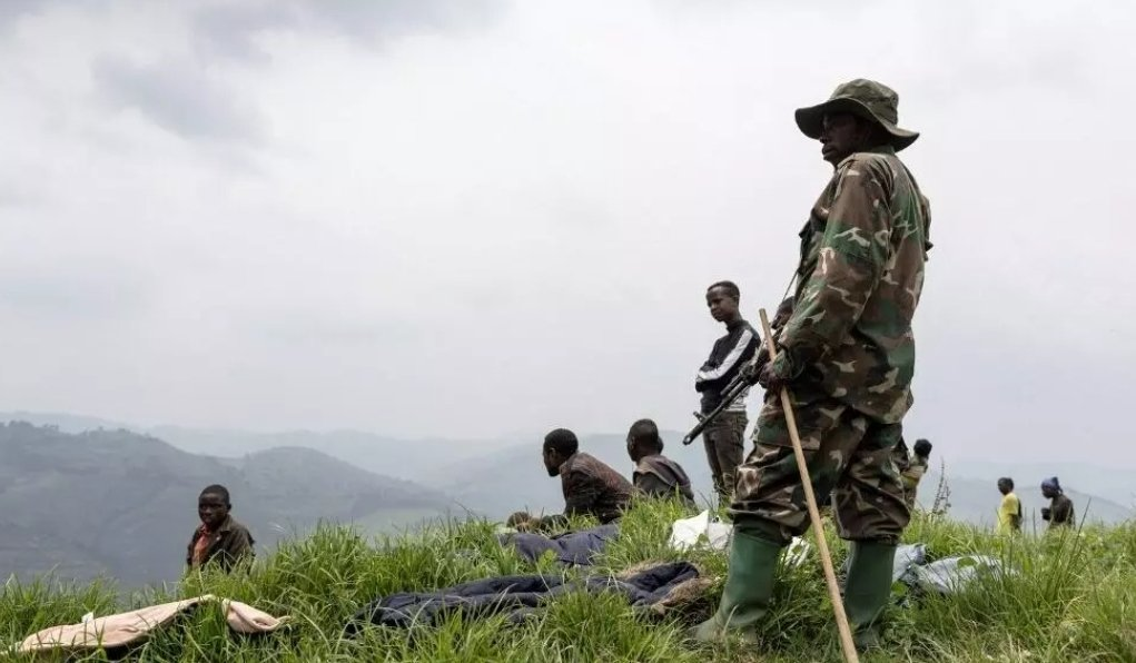 RDC:Agahenge ko guhagarika imirwano hagati ya AFC/M23 na Leta ya RDC ntikubahirijwe Uvira imirwano yubuye
