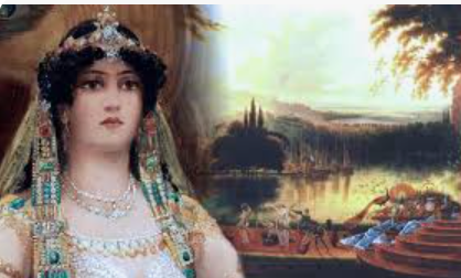 Igihugu cy’ubukire n’ubwiza, cyategekwaga n’umugore.