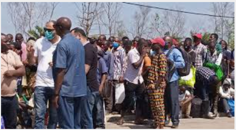 UVIRA: Amashuri ya gisirikare ya SYPADEC agiye gufungurwa, Urubyiruko rurahamagarirwa kwitoza kurwana