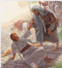 Uwari Sawuri yahindutse Pawulo