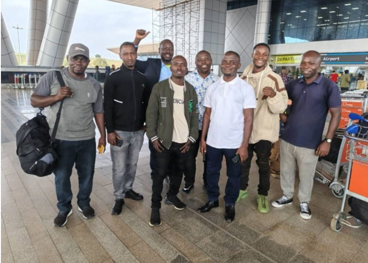 Uganda: Iperereza ku bahoze mu gisirikare bakekwaho kwinjira mu ntambara yo muri Ukraine