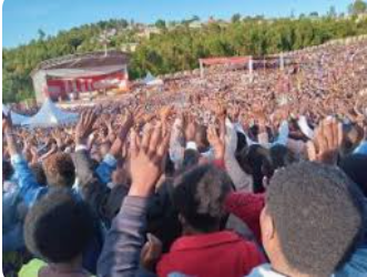 Uhoraho akurebane impuhwe kandi agusakazeho ineza ye. Isengesho ry’umutima wifuza icyiza ku muntu