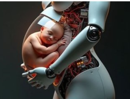 UBUHANGA BUSHYA BWO MU BUSHINWA: ROBOT ZISHOBORA GUTWITIRA UMUNTU