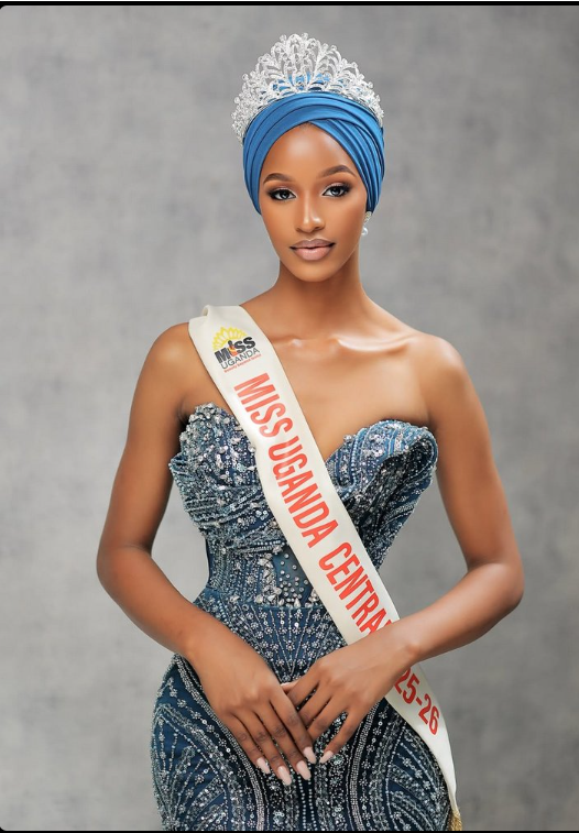 Jamirah Namubiru, umukobwa ufite inkomoko mu Rwanda uri mu irushanwa rya Nyampinga wa Uganda 2026