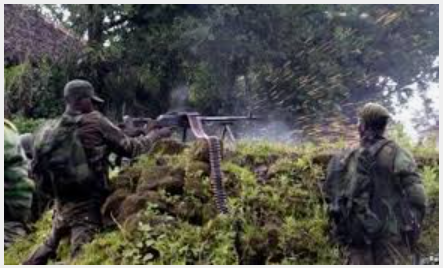 Uvira: Intambara y’abahoze bafatanyije urugamba yahindutse ikibazo gikomeye ku marembo y’u Burundi