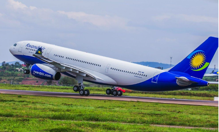 RwandAir yaguze Boeing 737-800 ebyiri, ikomeza kwagura ingendo zayo mu kirere