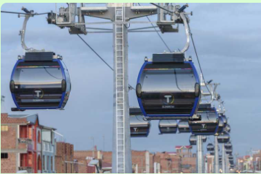 Kigali mu mpinduramatwara y’ubwikorezi: Umushinga w’imigozi yo mu kirere (Cable Cars) ushobora guhindura isura y’umurwa mukuru
