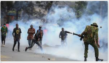 RDC, Kenya na Leta Zunze Ubumwe za Amerika: Intambara, umutekano, politiki n’uburenganzira bwa muntu