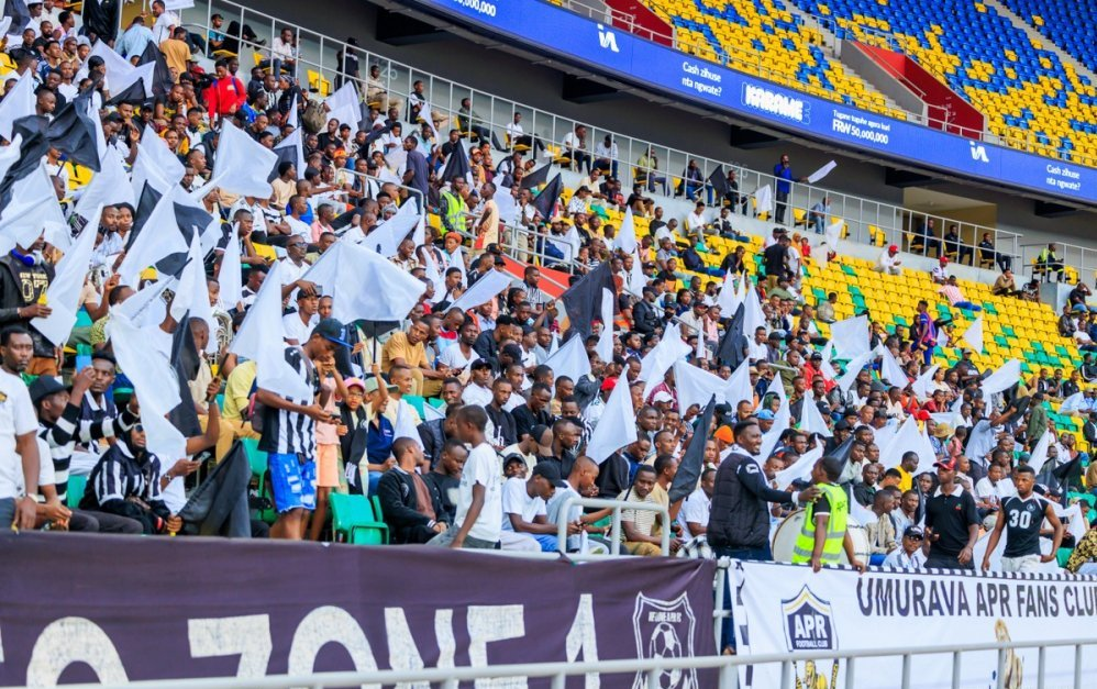 Abafana ba APR FC bagaragaje agahinga gakomeye nyuma yo kuba iya nyuma mu Inkera y’Abahizi