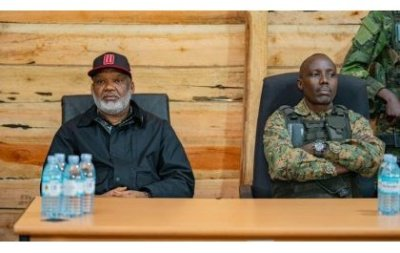 AFC/M23 Ishyigikiye Impinduka mu Miyoborere ya RDC binyuze muri ‘Fédéralisme’