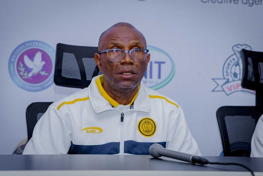 Umutoza wa Azam FC yasobanuye uko yigeze kugorwa na APRFC