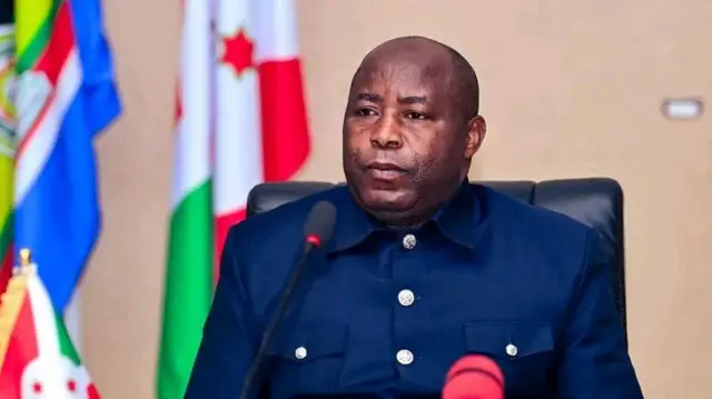 Perezida Ndayishimiye akomeje kuroha u Burundi mu makuba biciye mu ntambara irikubera muri  Congo.