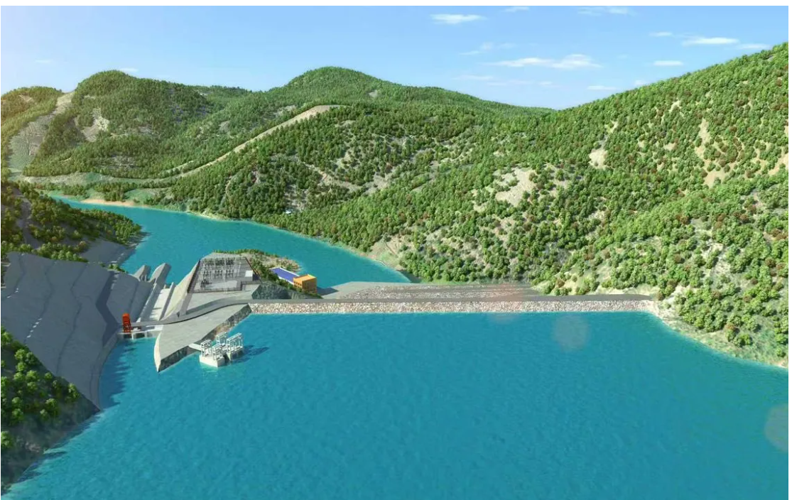 Hagati y’Intara y’Amajyaruguru, Amajyepfo n’Iburengerazuba, hagiye kuvuka ikiyaga gishya kizaba gifite agaciro kadasanzwe