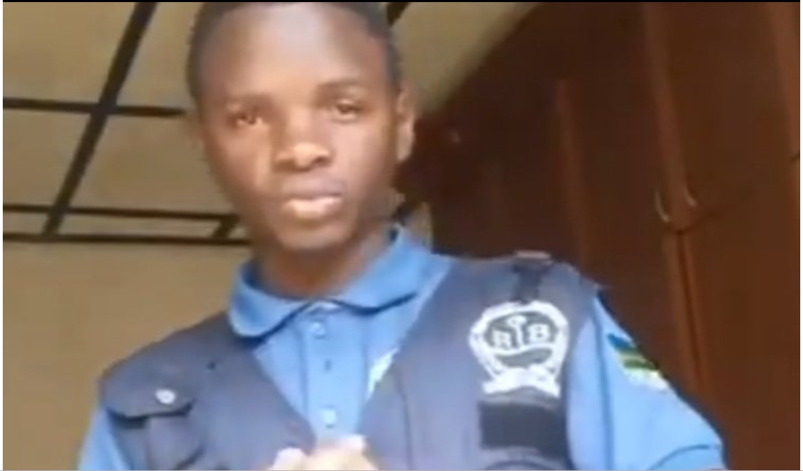 RIB yataye muri yombi umusore wiyiyitiriye abinyujije ku mbuga nkoranyambaga