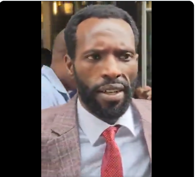 YIRUKANYWE MU NAMA YA TSHISEKEDI MURI ÉTATS-UNIS KUBERA KO ASA NA MAKENGA