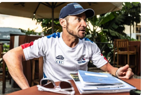 Umutoza w’u Bufaransa mu magare yabuze icyo anenga u Rwanda