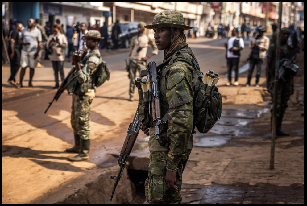 Imirwano: AFC/M23 yerekeje amaso ku mijyi ya Uvira na Kisangani