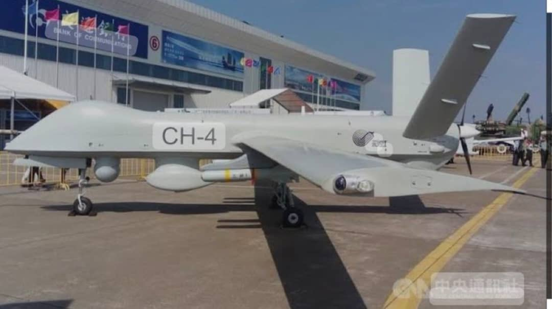 Twirwaneho yatangaje ko yahanuye drone ya Fardc yarasaga Abanyamulenge mu Minembwe