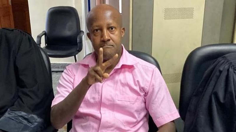 Aimable Karasira yakatiwe igihano cy’igifungo kingana n’imyaka itanu