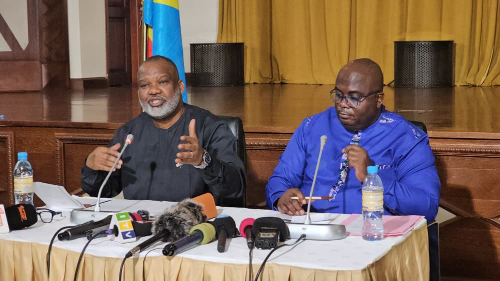 Goma:Abanyekongo bazaganira Perezida Tshisekedi atagihari kuko ameze nka Yona/Corneille Naanga