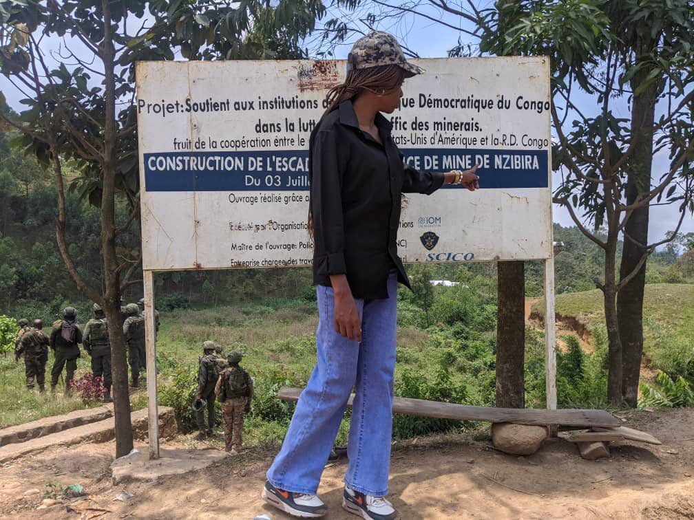 Afc/m23 yahishuye icyabateye gufata agace ka Nzibira