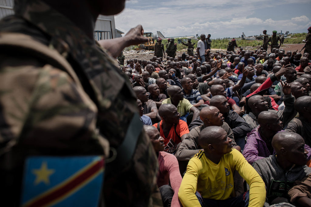 Mwenga:imitwe 15 na Wazalendo byasabye perezida Tshisekedi gusimbuza umuyobozi wabo