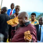 Ku nshuro ya mbere mu mateka: u Burundi bwohereje amabuye y’agaciro mu mahanga