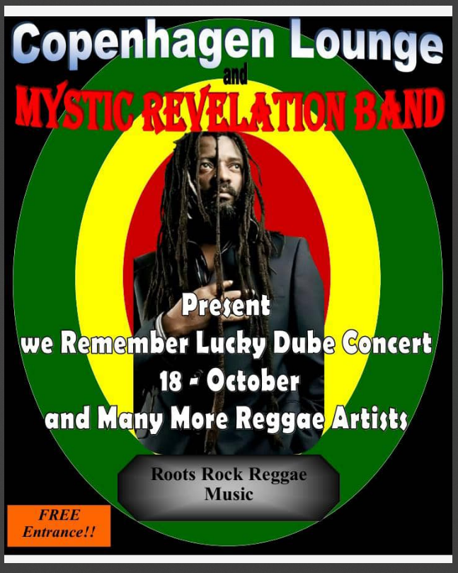 “No One Can Stop Reggae”: Abanyarwanda mu kwibuka Philip Lucky Dube ku Kicukiro