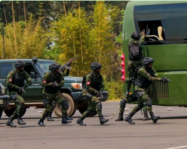 U Rwanda rwanditse amateka: Ingabo z’u Rwanda zatsinze irushanwa rya gisirikare “Warrior Competition” muri Jordanie