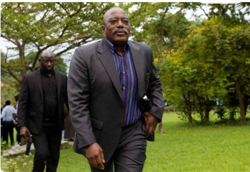 Kabila, umugabo w’icyizere cyangwa umunyabyaha?