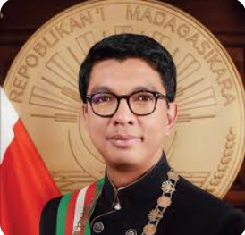 Andry Rajoelina yambuwe ubwenegihugu bwa Madagascar