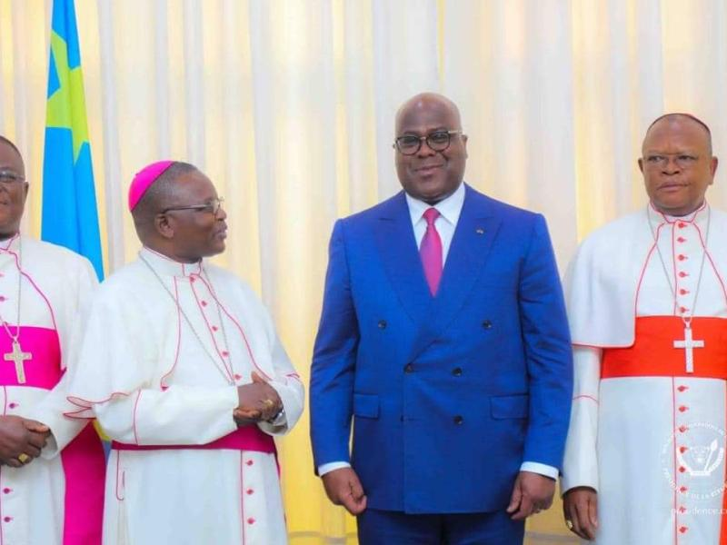 Kinshasa: Kiliziya Gatolika yamaganye igihano cy’urupfu Kabila yakatiwe