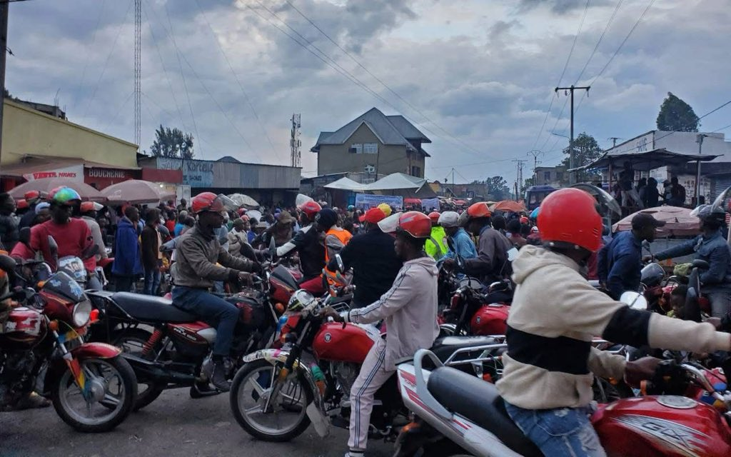 Goma abatwara Moto bongerewe amasaha yo gukora