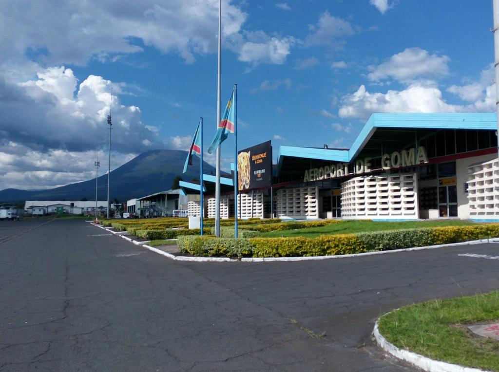 Goma:Ihuriro Afc/m23 rirwanya ubutegetsi bwa Tshisekedi ntirikozwa ifungurwa ry’ikibuga cy’indege cya Goma