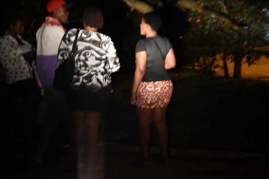 Abakora umwuga w’uburaya bemeza ko bungukiye muri Shampiyona y’Isi y’amagare ya 2025