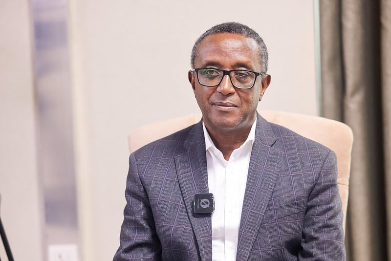 Minisitiri Biruta yashimagiye ko u Rwanda rutazacika intege mu guharanira imibanire myiza na RDC