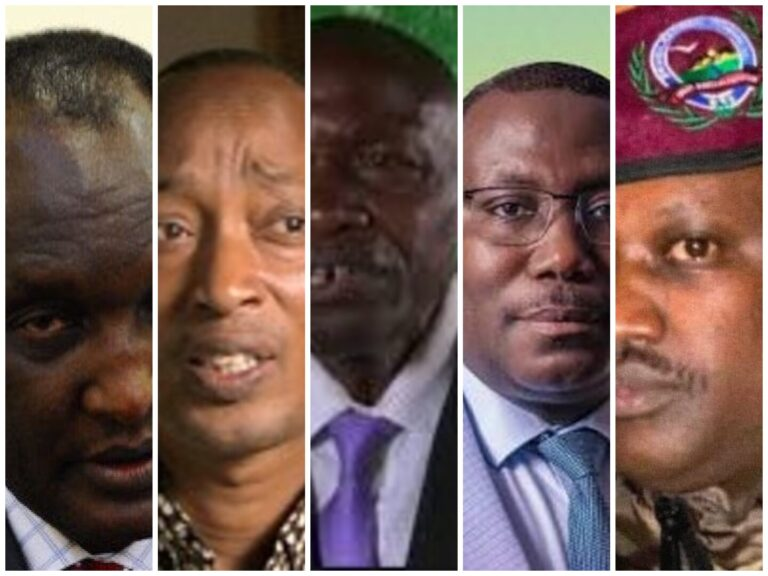 Hamenyekanye amazina 25 y’ibyihebe by’abanyarwanda batera inkunga iterabwoba