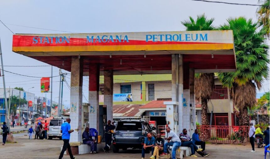 Goma station za essance zitujuje ibisabwa zigiye gufungwa