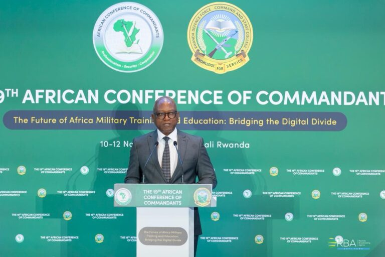 Ubumenyi ku ikoranabuhanga bwakifashishwa mu kubaka ubunyamwuga bw’igisirikare