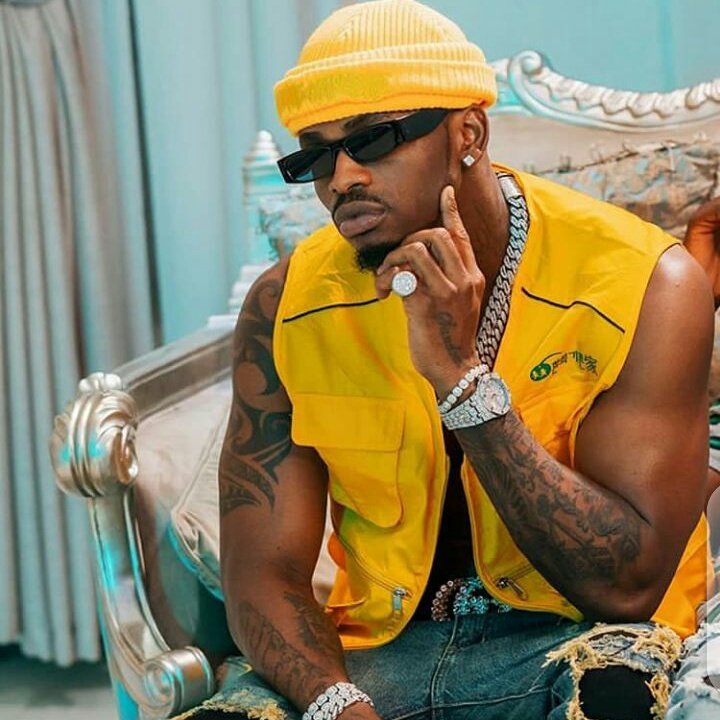 Umuhanzi Diamond Platinumz yababajwe n’imyigaragambyo yabaye nyuma y’amatora ya perezida