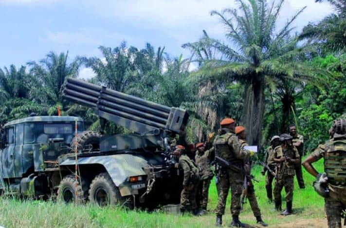 Uburasirazuba bwa RDC bukomeje kuba isibaniro ry’imirwano n’amakimbirane