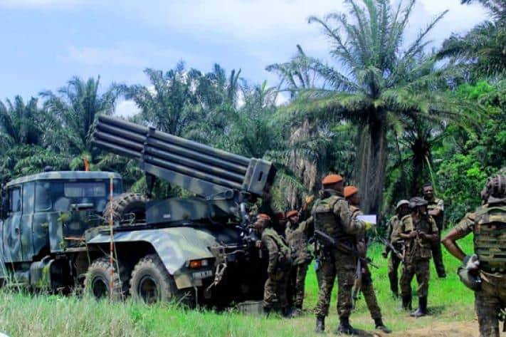 Uburasirazuba bwa RDC bukomeje kuba isibaniro ry’imirwano n’amakimbirane