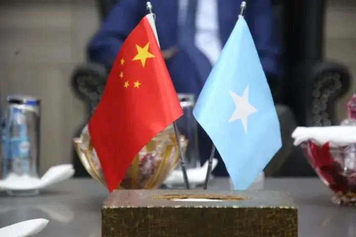 Ubushinwa bwanze ikifuzo cya Israel cyo kwigenga kwa Somaliland