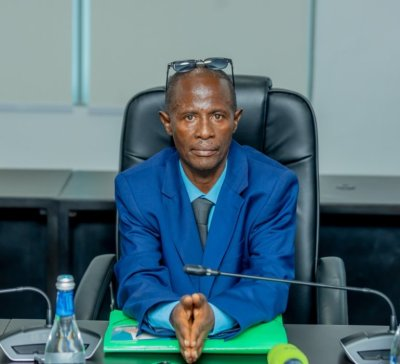 Barafinda Sekikubo Fred yatawe muri yombi na RIB